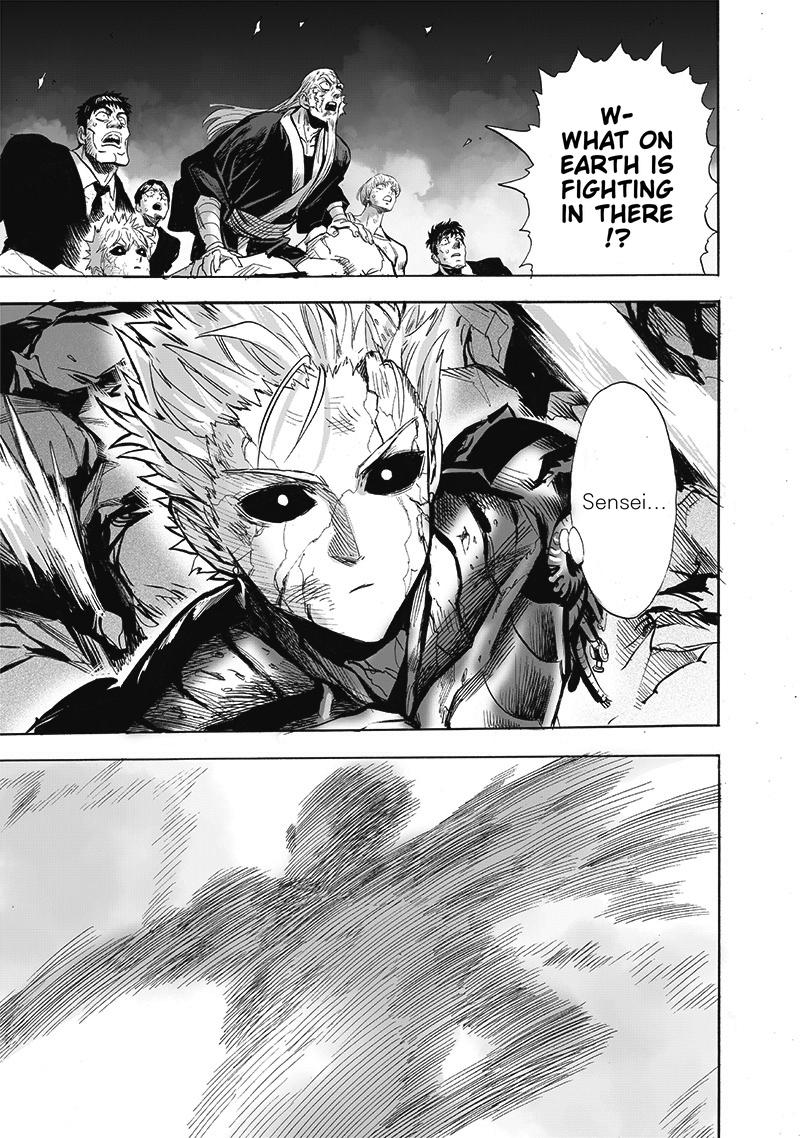One-Punch Man, Chapter 165 image 13